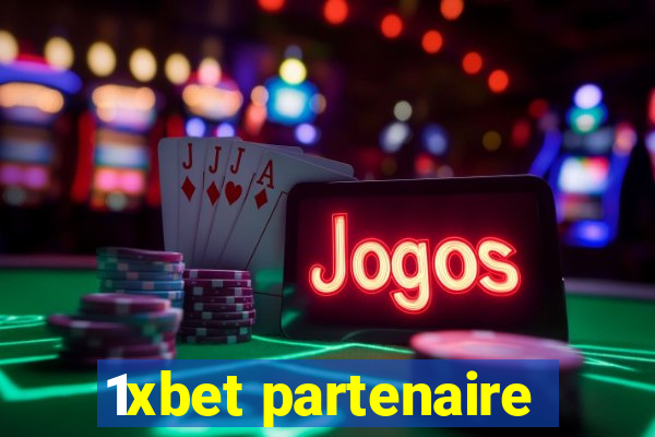 1xbet partenaire