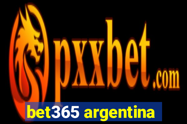 bet365 argentina