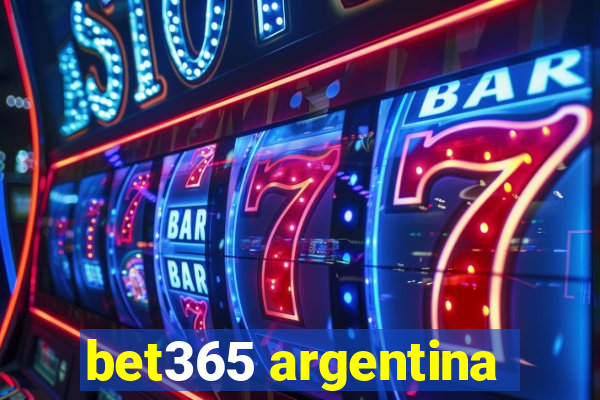 bet365 argentina