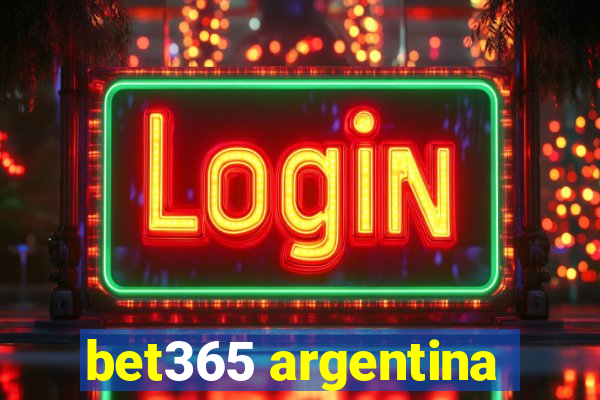 bet365 argentina