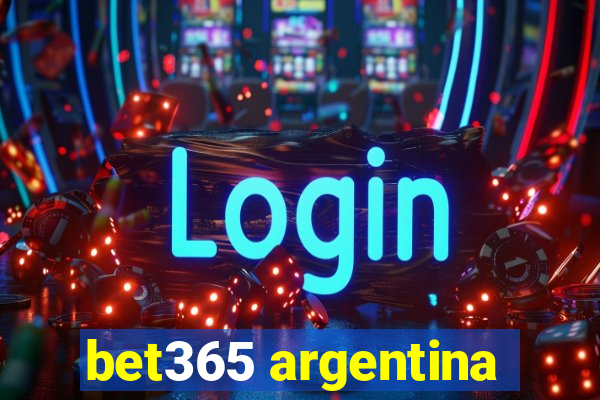 bet365 argentina