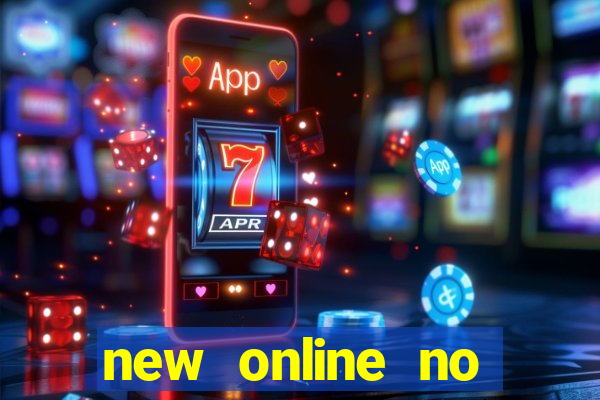 new online no deposit casino