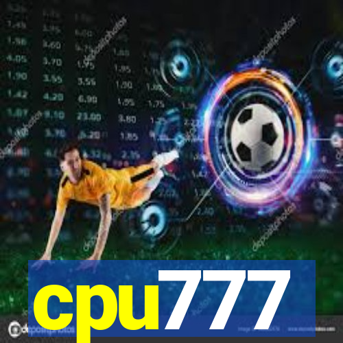 cpu777