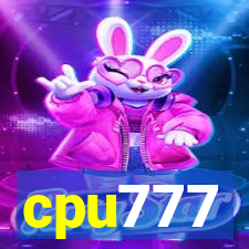 cpu777