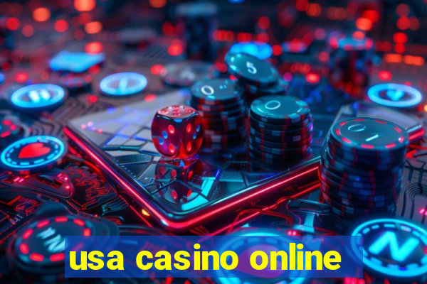 usa casino online