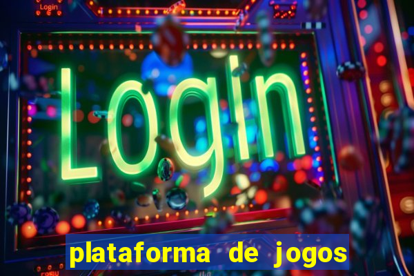 plataforma de jogos que pagam de verdade