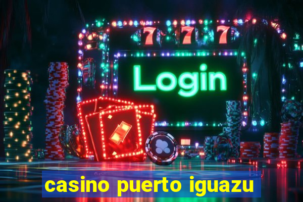 casino puerto iguazu