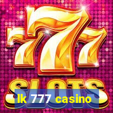 lk 777 casino