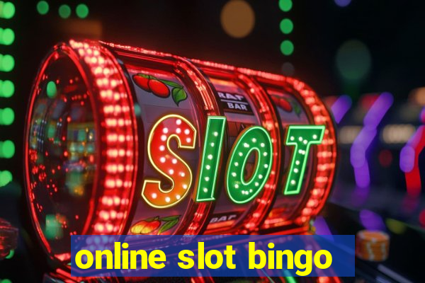 online slot bingo