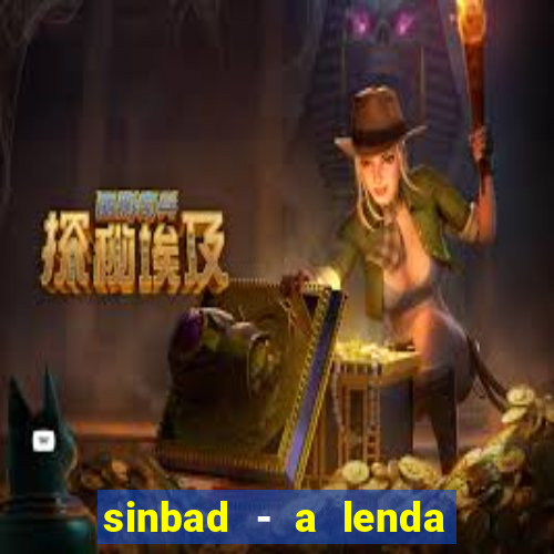 sinbad - a lenda dos sete mares download