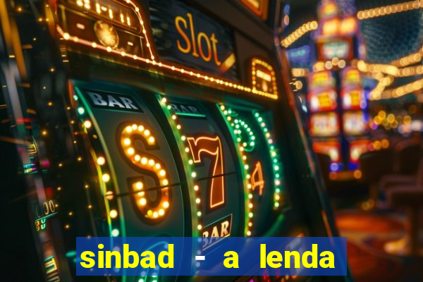 sinbad - a lenda dos sete mares download