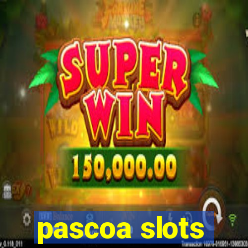 pascoa slots