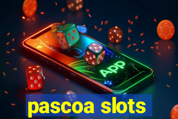 pascoa slots