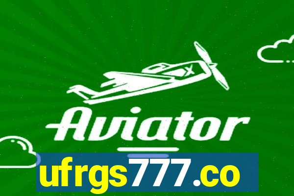 ufrgs777.co