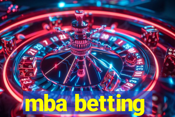 mba betting