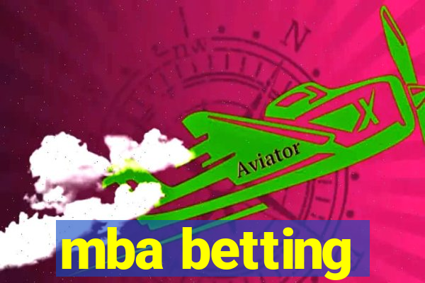 mba betting