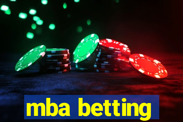 mba betting