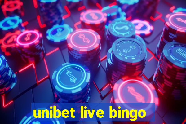 unibet live bingo