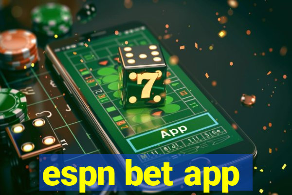 espn bet app