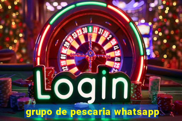 grupo de pescaria whatsapp