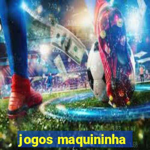 jogos maquininha