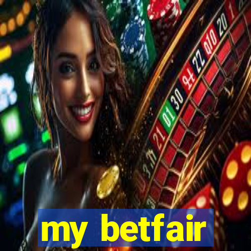 my betfair