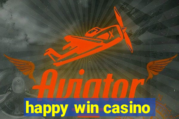 happy win casino