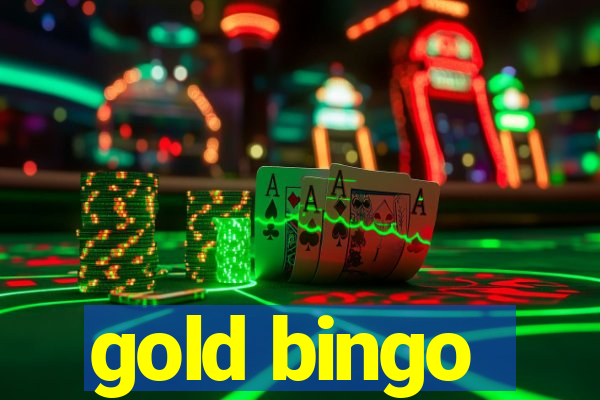 gold bingo