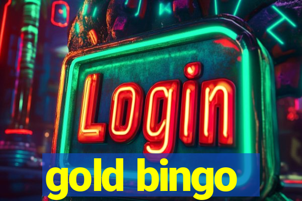 gold bingo