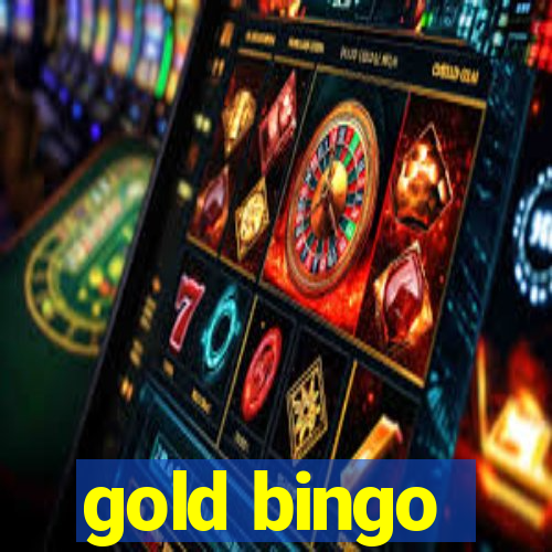 gold bingo