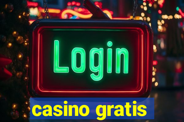 casino gratis