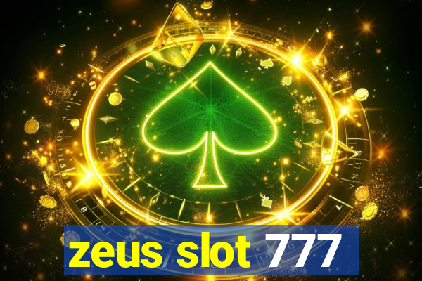 zeus slot 777