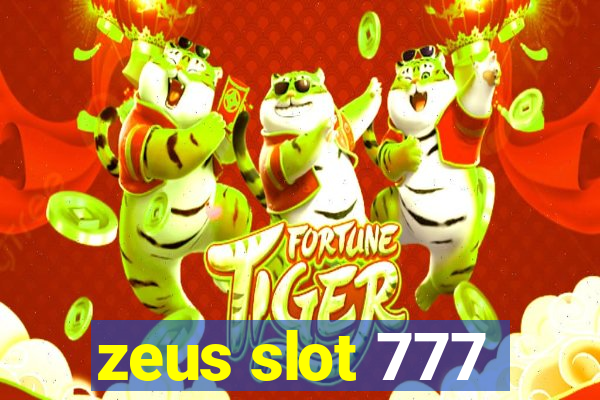 zeus slot 777