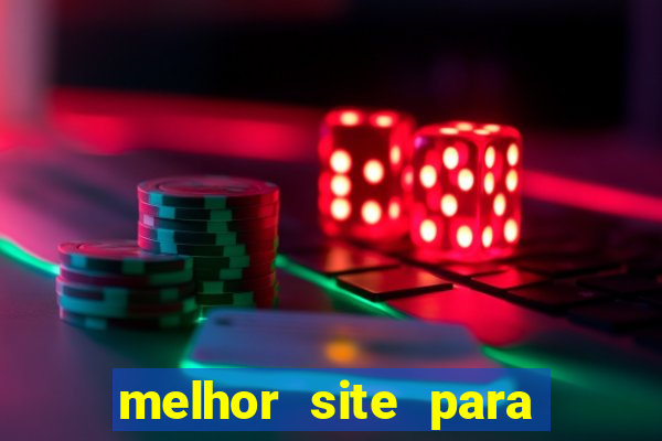 melhor site para jogar poker