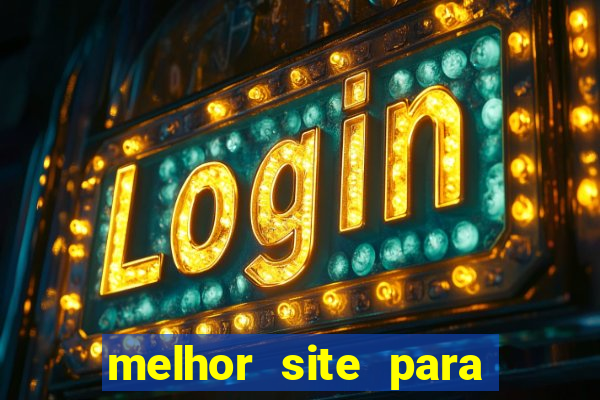 melhor site para jogar poker