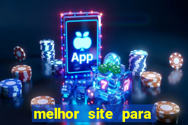 melhor site para jogar poker