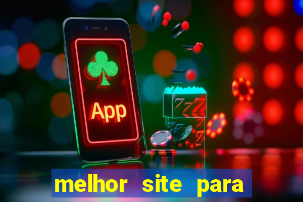 melhor site para jogar poker