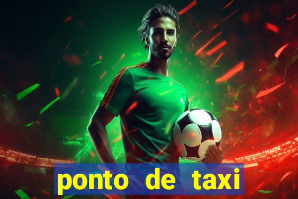 ponto de taxi botafogo praia shopping