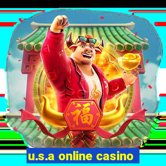 u.s.a online casino