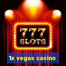 1x vegas casino