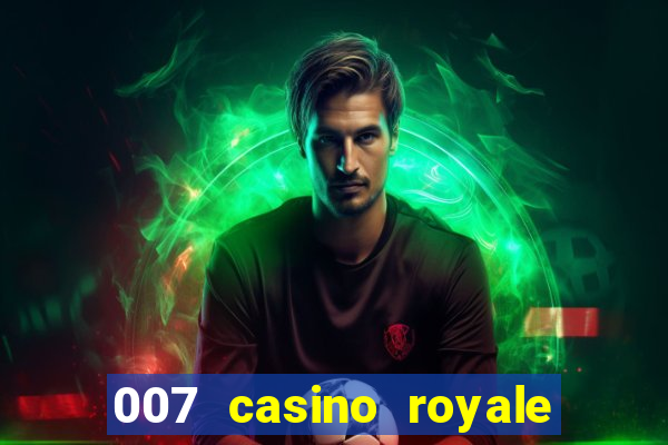 007 casino royale livro editora bestbolso