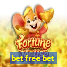 bet free bet