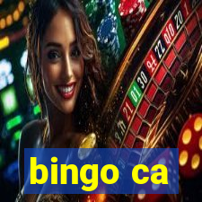 bingo ca