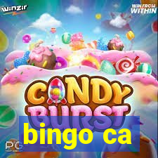 bingo ca