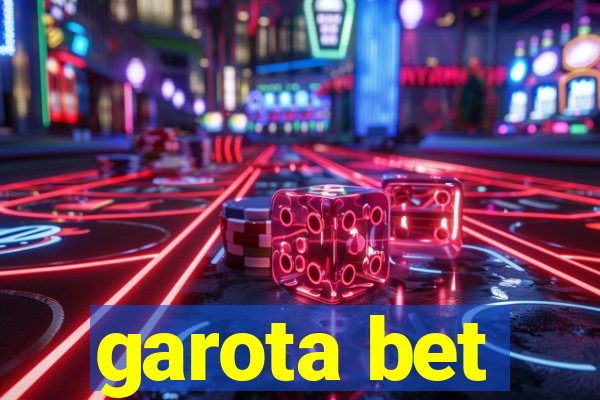 garota bet