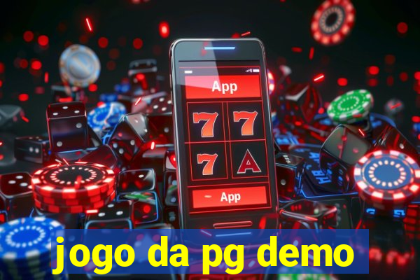 jogo da pg demo