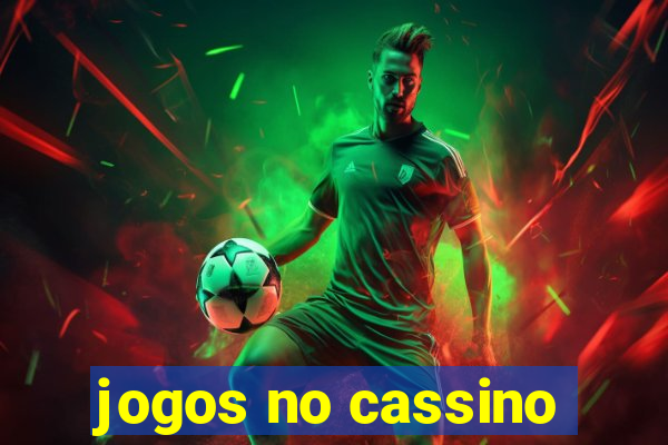 jogos no cassino