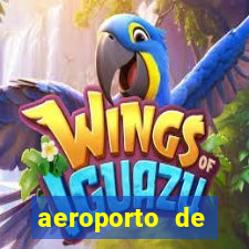 aeroporto de videira voos