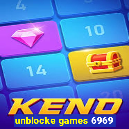 unblocke games 6969