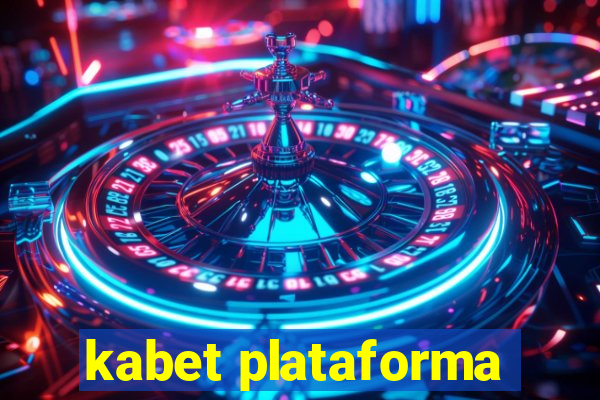 kabet plataforma